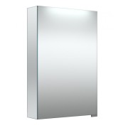 Spoguļskapītis Raguvos Baldai Cosmos 46cm ar