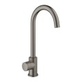 Virtuves maisītājs Grohe Grohe Blue Home ar dzesēšanas ierīci un filtrāciju, birstēts cietais grafīts 31455AL1