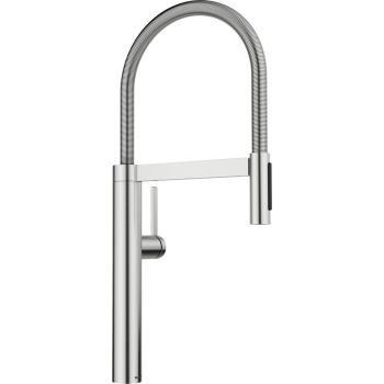 Virtuves izlietnes maisītājs BLANCO CULINA-S II PVD Steel 527463