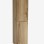 Augstais skapis  OZE HARMONIE 1400mm Golden Oak