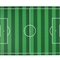 Bērnu galdiņa komplekts ar 2 taburetēm – Futbola dizains_HD0567