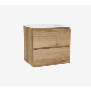 Vannas istabas skapītis OZE HARMONIE (bez izlietnes) 700mm Golden Oak