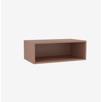 Vannas istabas plauks OZE HARMONIE 800mm (zem virsmas) Terracotta
