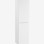 Augstais skapis OZE Celtic 350x1500x305mm Balts