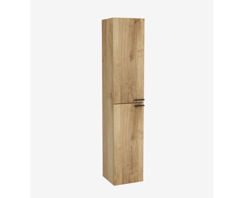 Augstais skapis OZE Celtic 350x1500x305mm Golden Oak