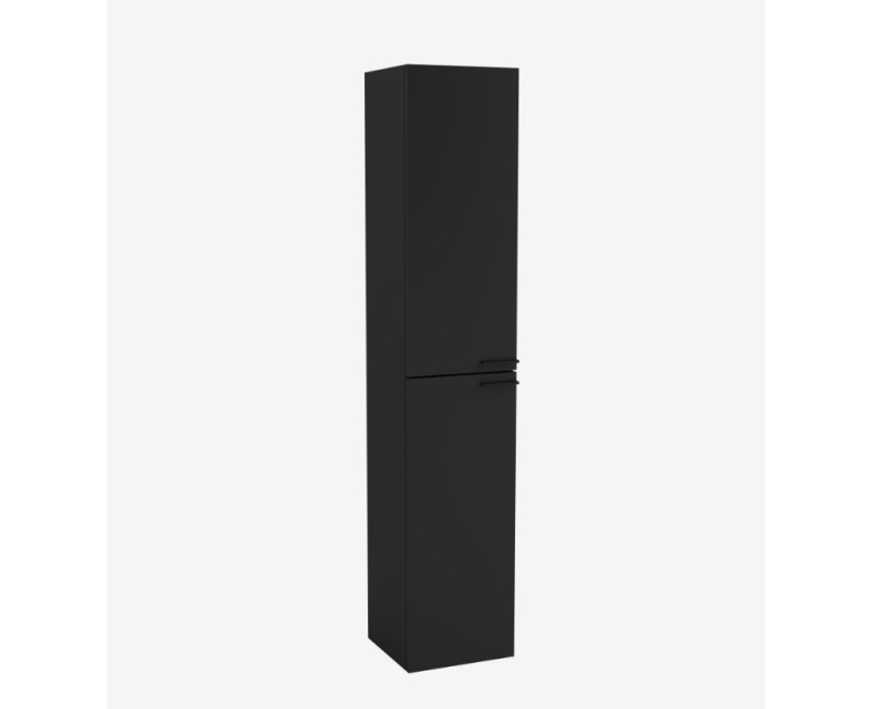 Высокий шкаф OZE Celtic 350x1500x305мм Черный Матовый