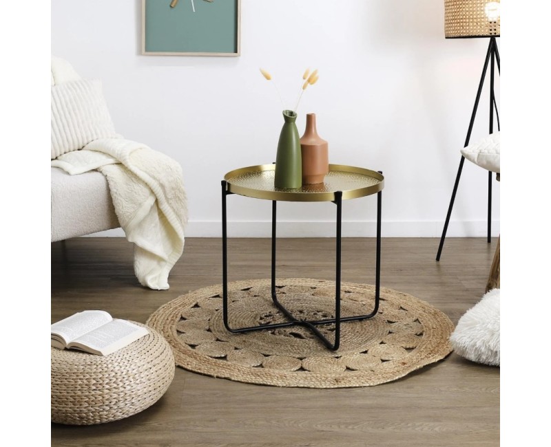 Galdiņš Metāla Ø 50 cm_HD0203
