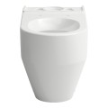 Унитаз Laufen Lua Без бачка и крышки H8259520000001OUTLET
