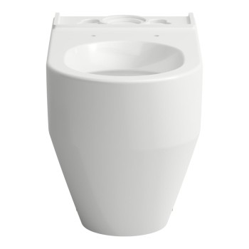 Tualetes pods Laufen Lua Bez tvertnes un vāka H8259520000001 OUTLET
