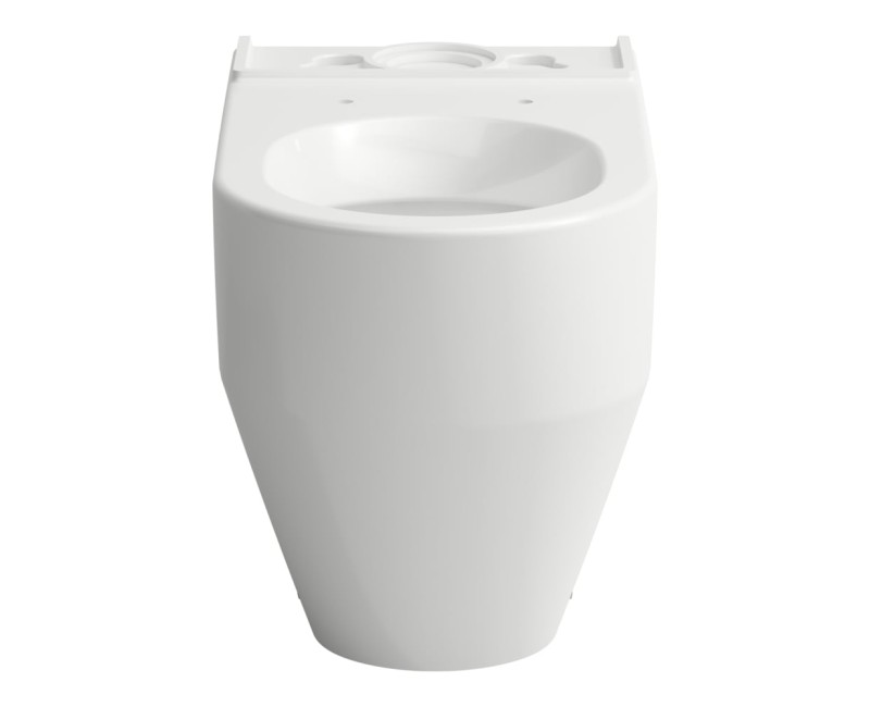 Унитаз Laufen Lua Без бачка и крышки H8259520000001OUTLET