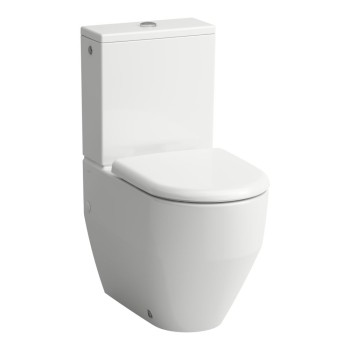 Tualetes pods Laufen Lua Bez tvertnes un vāka H8259520000001 OUTLET