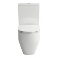 Унитаз Laufen Lua Без бачка и крышки H8259520000001OUTLET