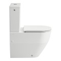 Унитаз Laufen Lua Без бачка и крышки H8259520000001OUTLET