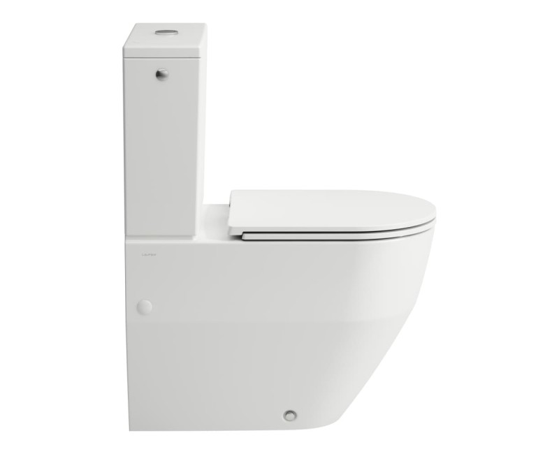 Унитаз Laufen Lua Без бачка и крышки H8259520000001OUTLET
