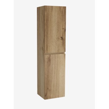 Augstais skapis  OZE HARMONIE 1400mm Golden Oak