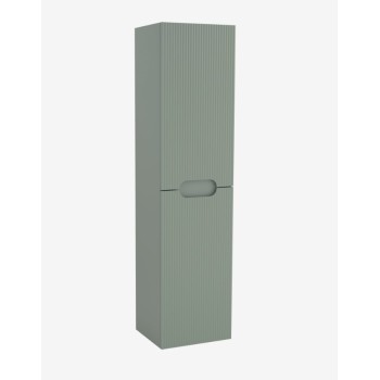 Высокий шкаф OZE Hipster 1400 мм Sage Green