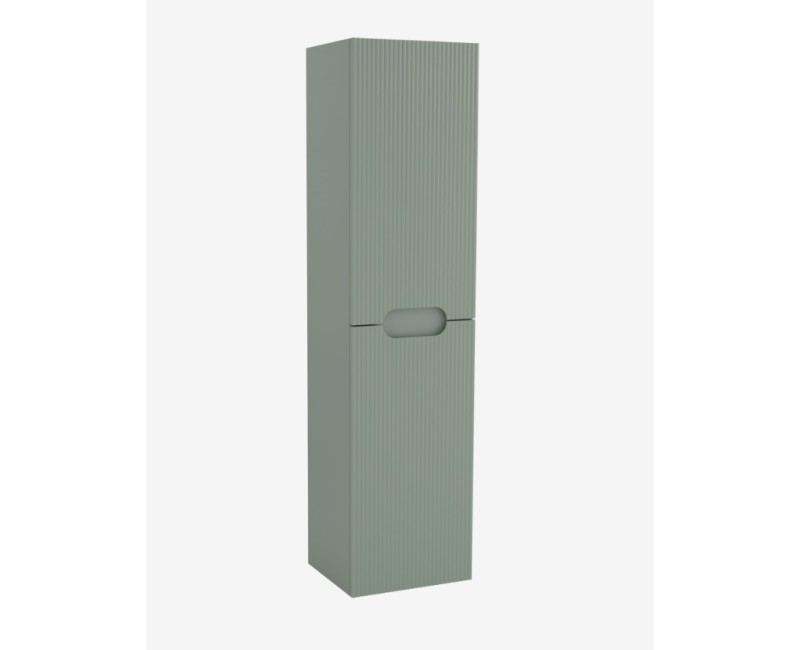 Aukštas spinteles OZE Hipster 1400mm Sage Green