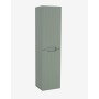Augstais skapis OZE Hipster 1400mm Sage Green