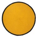 Paklājs Apaļš “Mustard Yellow” – Ø 120 cm TX9048