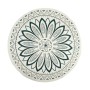 Paklājs Apaļš ar mandalas rakstu Ø 90 cm TXO0019