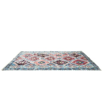 Paklājs Dekoratīvs boho stila paklājs 120 × 170 cm TX9330