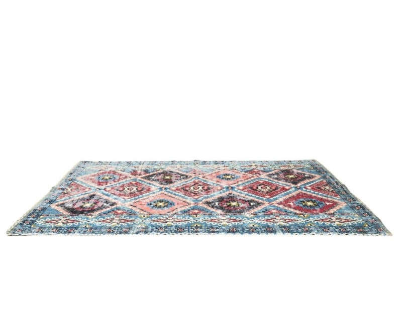 Paklājs Dekoratīvs boho stila paklājs 120 × 170 cm TX9330
