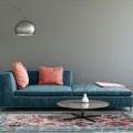Paklājs Dekoratīvs boho stila paklājs 120 × 170 cm TX9330
