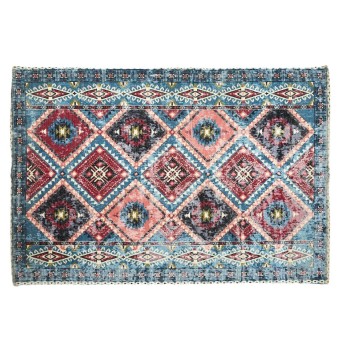 Paklājs Dekoratīvs boho stila paklājs 120 × 170 cm TX9330