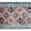 Paklājs Dekoratīvs boho stila paklājs 120 × 170 cm TX9330