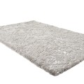 Paklājs Mīksts ar sudraba akcentiem 120 × 170 cm – elegants interjera akcents TX9420