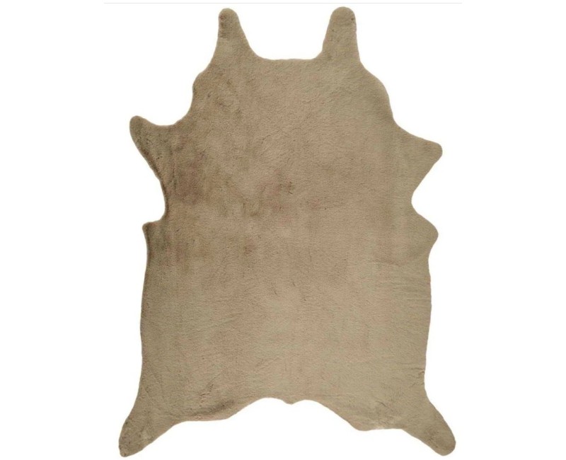 Paklājs dzīvnieka formā 120 × 158 cm – mīksts, dekoratīvs un silts interjera akcents TX0059