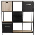 Plaukts Metāla H105cm HD0249