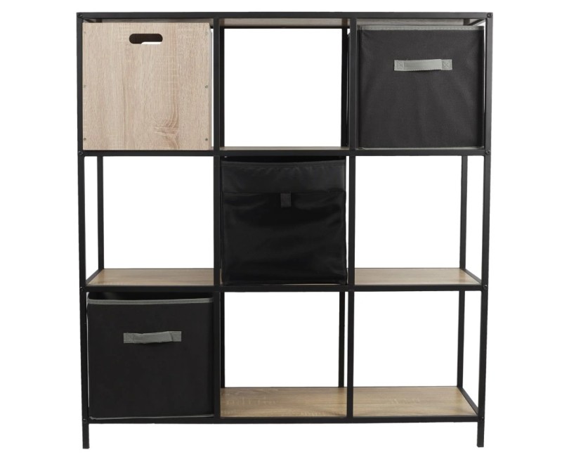 Plaukts Metāla H105cm HD0249