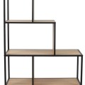 Plaukts Metāla kāpņu H112cm_HD0081