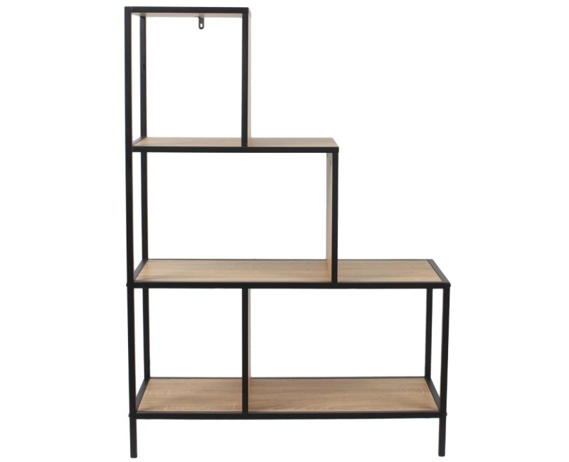 Plaukts Metāla kāpņu H112cm_HD0081