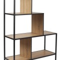 Plaukts Metāla kāpņu H112cm_HD0081