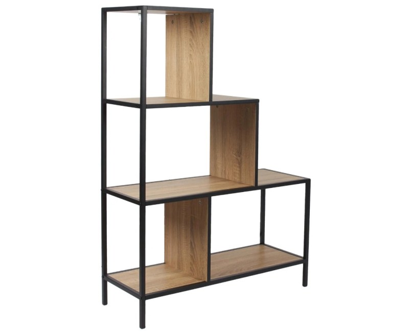 Plaukts Metāla kāpņu H112cm_HD0081