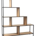 Plaukts Metāla kāpņu H146cm HD0082