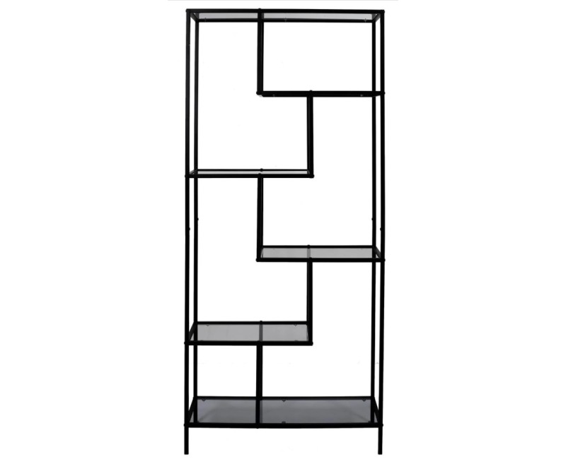 Plaukts STIKLA ''EDISONA'' H 180CM HD0085