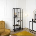 Plaukts STIKLA ''EDISONA'' H 180CM HD0085