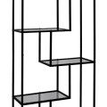 Plaukts STIKLA ''EDISONA'' H 180CM HD0085
