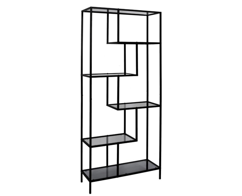 Plaukts STIKLA ''EDISONA'' H 180CM HD0085