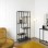 Plaukts STIKLA ''EDISONA'' H 180CM HD0085