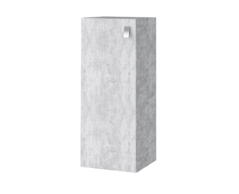 Sienas skapītis Riva U 32-11Concrete