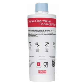 Fitra kārtridžs Franke Clear Water Connect rezerves 150.0722.734