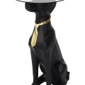 Galds, Dizaina “Dog” ar stikla virsmu HD1303