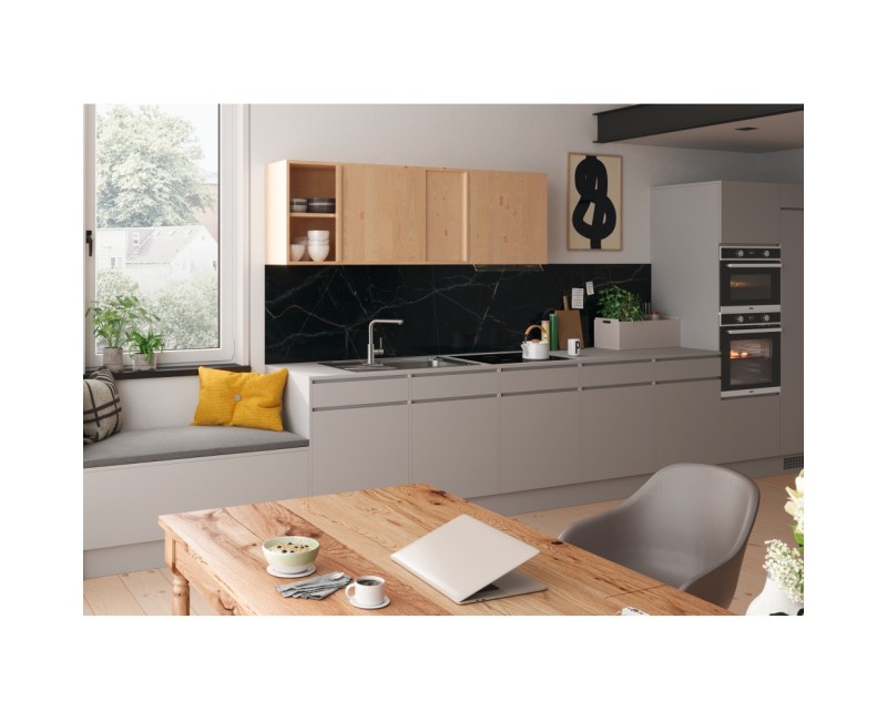 Virtuves maisītājs Franke Smart Glenda FC 6986.501, ar izvelkamu snīpi, nerūsējošais tērauds 115.0706.986