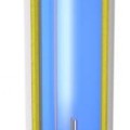Ūdens sildītājs (Boileris) ATLANTIC O`PRO Central Domestic VM 200L vertikāls 2.2kW 021117