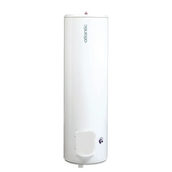 Ūdens sildītājs (Boileris) ATLANTIC O`PRO VS 500L grīdas vertikāls 5.0kW 022750
