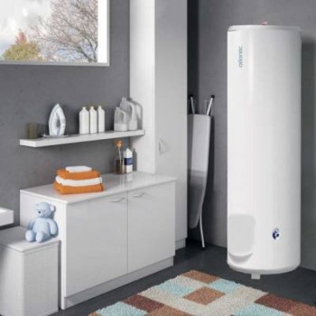 Ūdens sildītājs (Boileris) ATLANTIC O`PRO VS 500L grīdas vertikāls 5.0kW 022750
